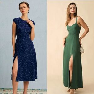 Bundle of RIHOA dresses